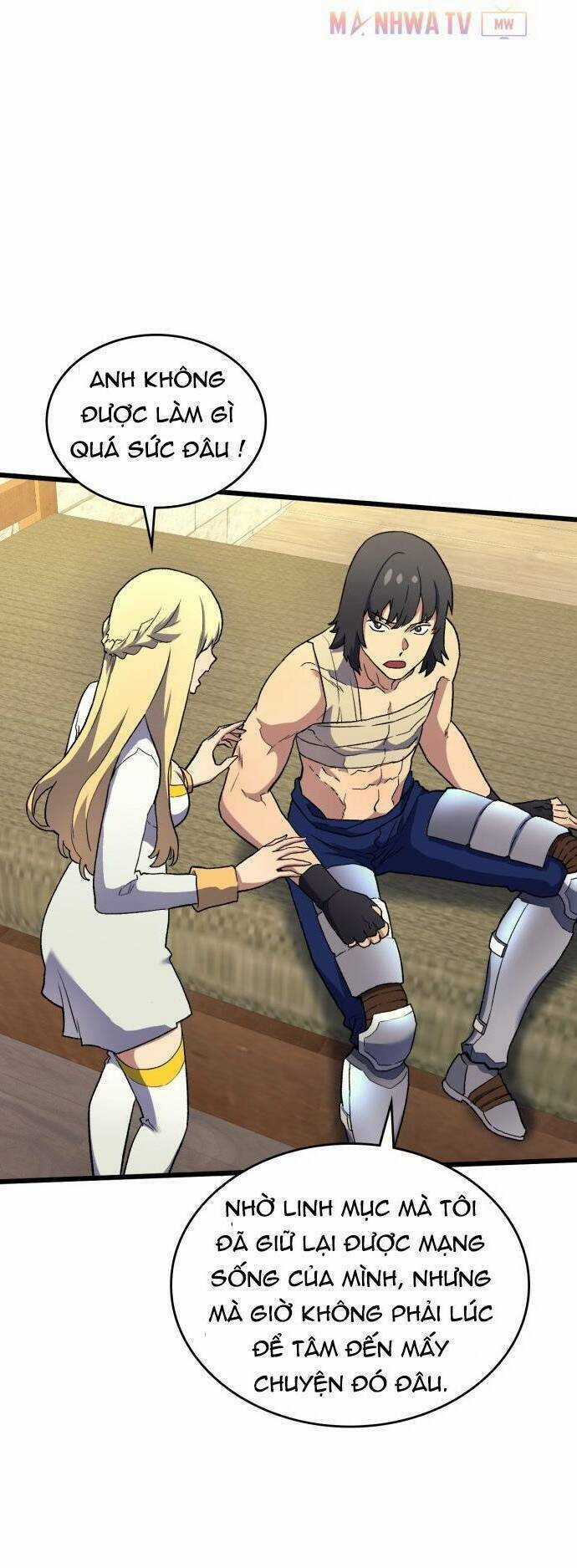 Pháp Sư Từ Thế Giới Khác Chapter 13 trang 26