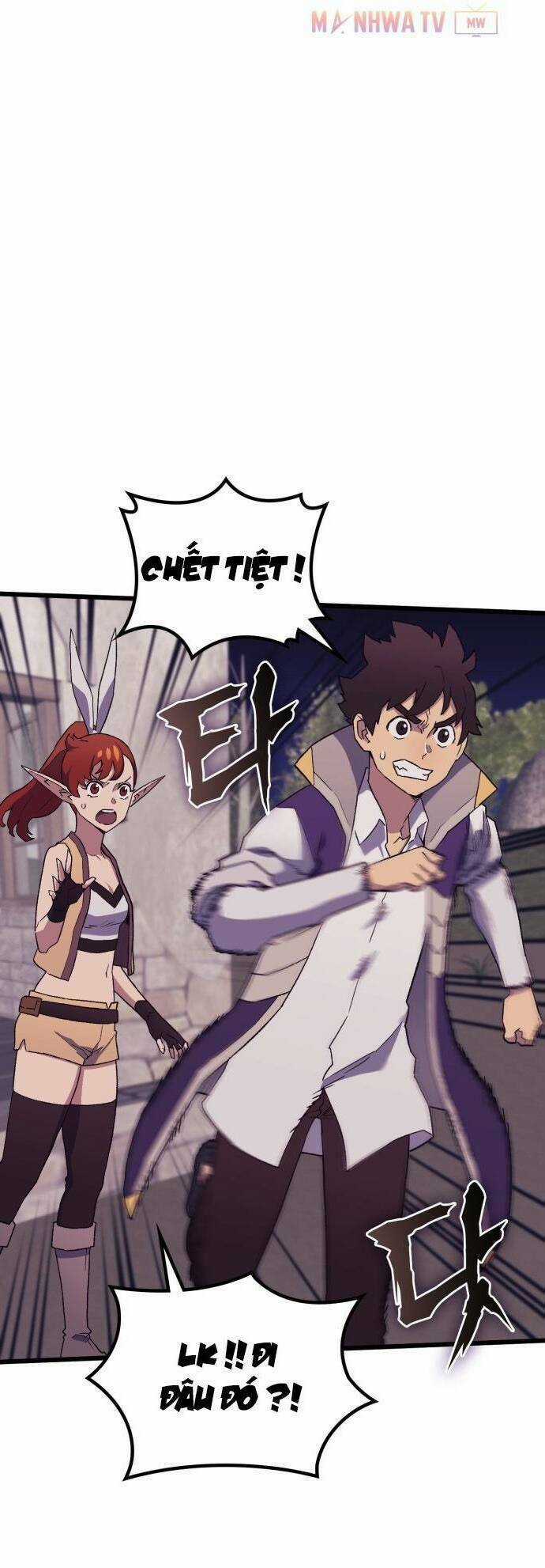 Pháp Sư Từ Thế Giới Khác Chapter 13 trang 35