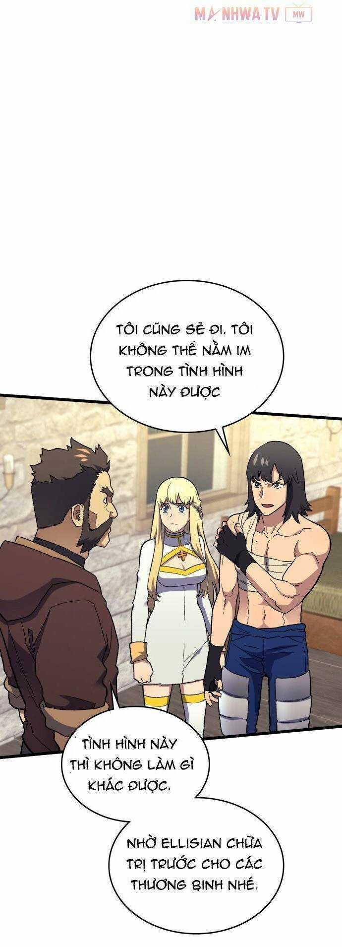 Pháp Sư Từ Thế Giới Khác Chapter 13 trang 37