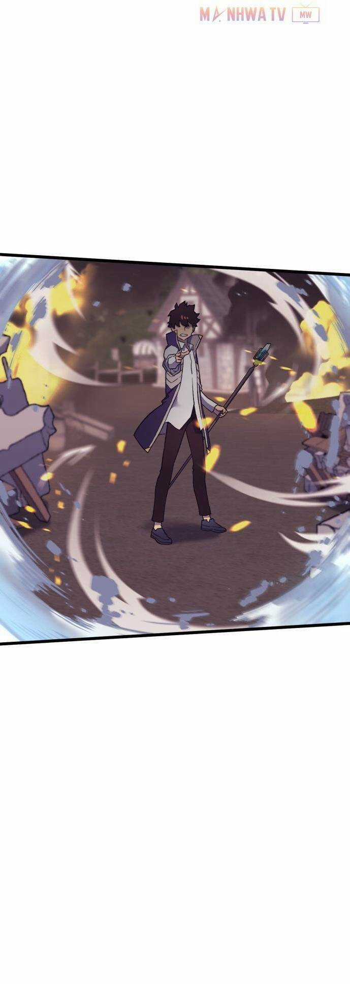 Pháp Sư Từ Thế Giới Khác Chapter 13 trang 48