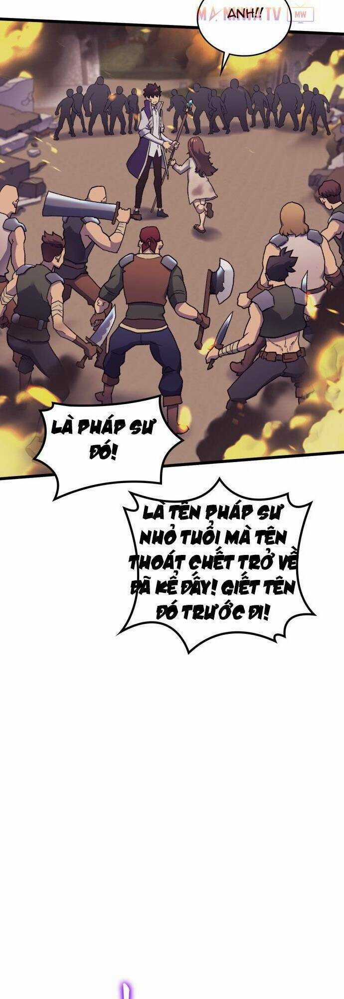 Pháp Sư Từ Thế Giới Khác Chapter 13 trang 51