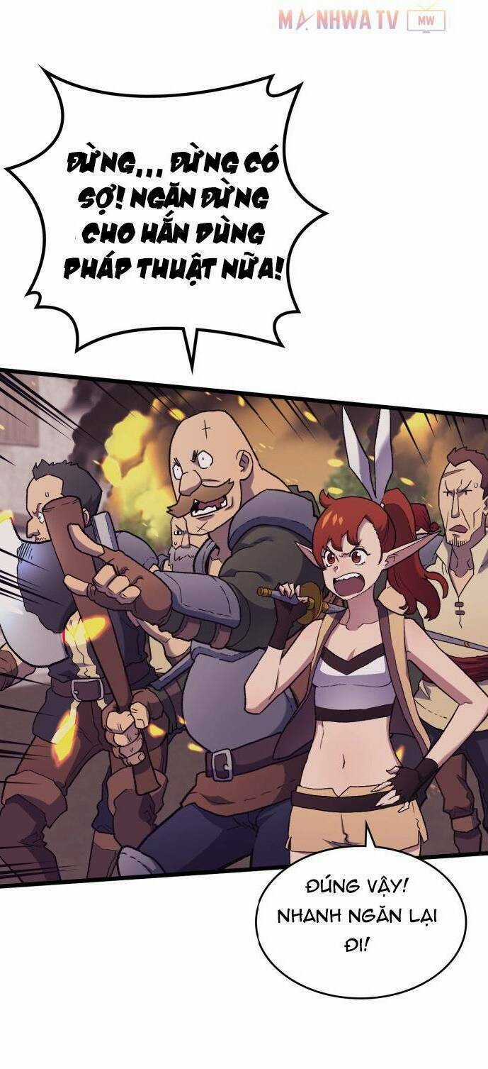 Pháp Sư Từ Thế Giới Khác Chapter 13 trang 56