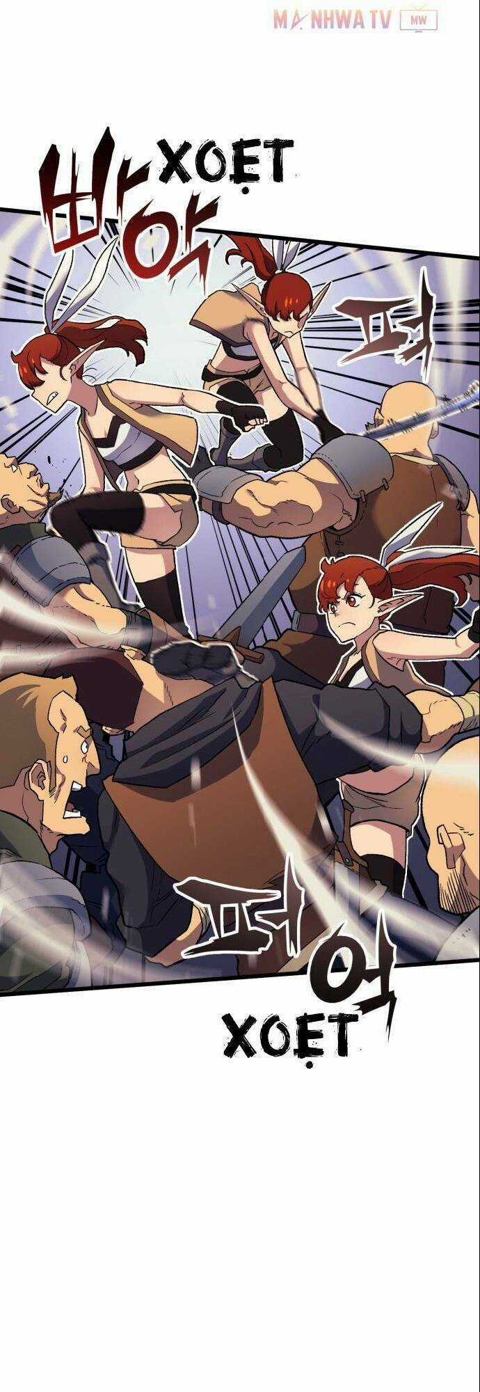 Pháp Sư Từ Thế Giới Khác Chapter 13 trang 58