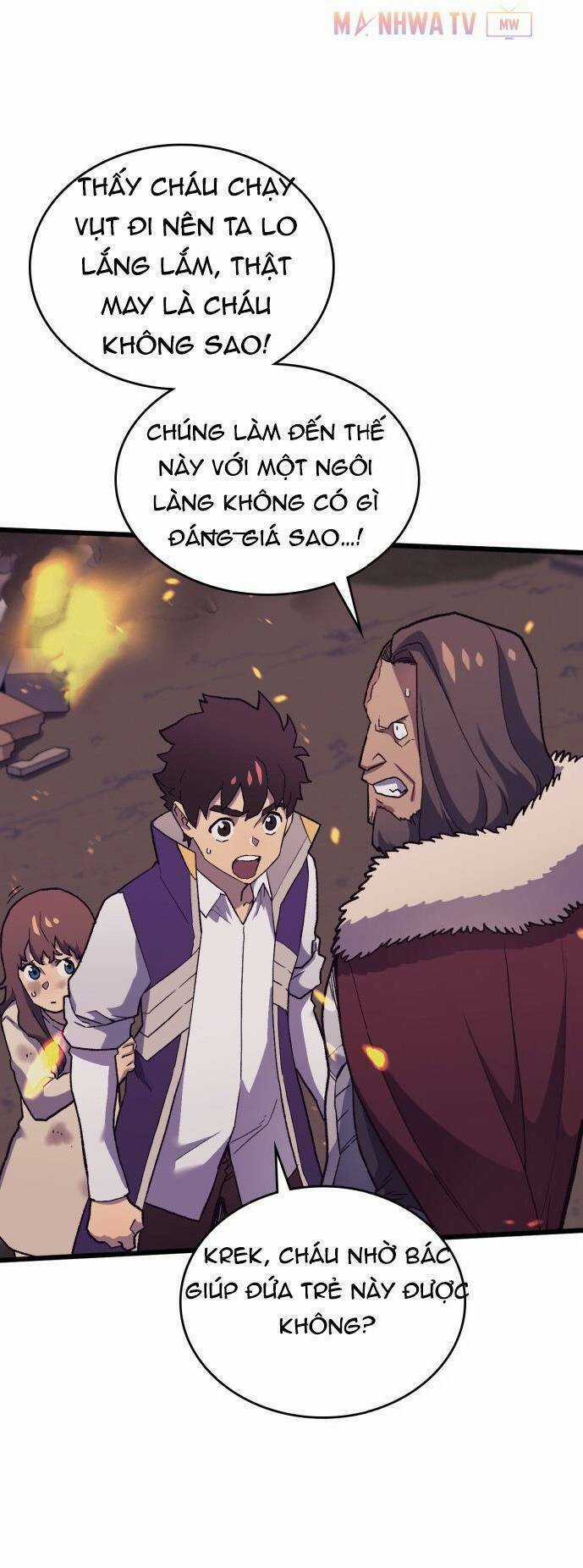 Pháp Sư Từ Thế Giới Khác Chapter 13 trang 68