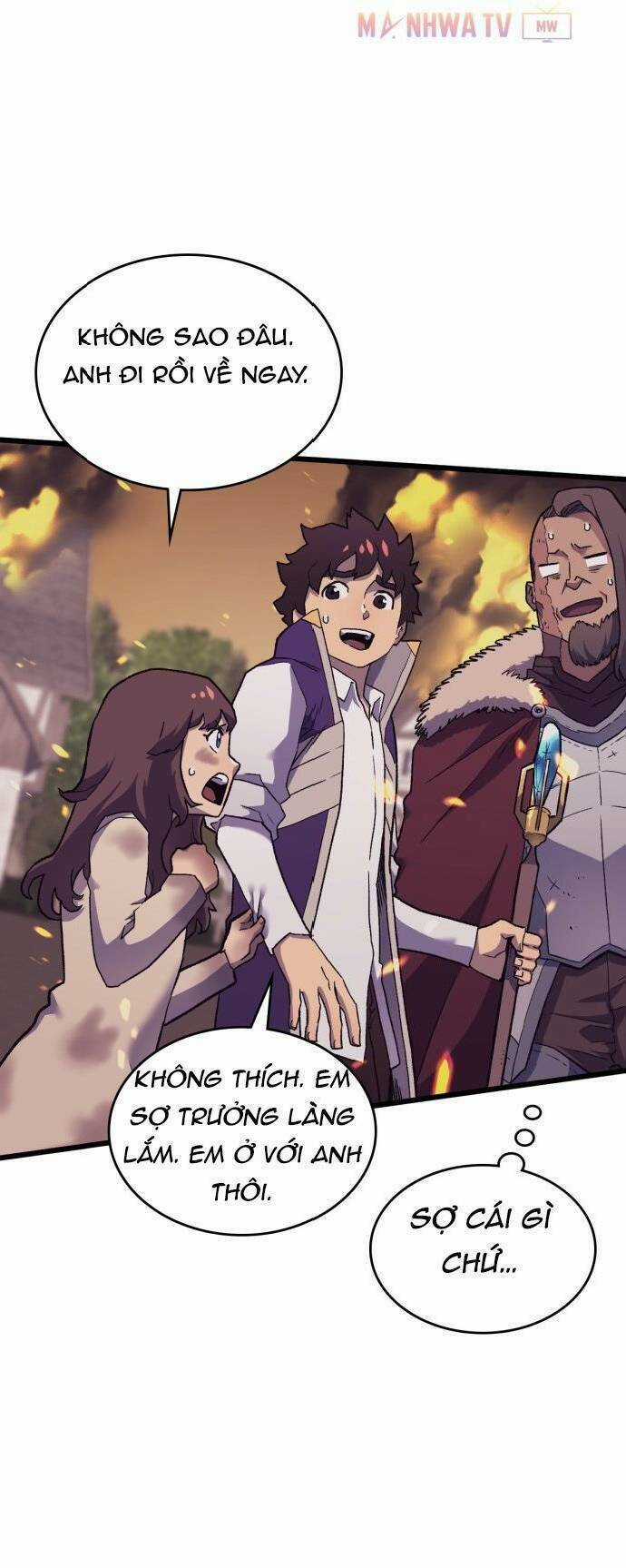 Pháp Sư Từ Thế Giới Khác Chapter 13 trang 70