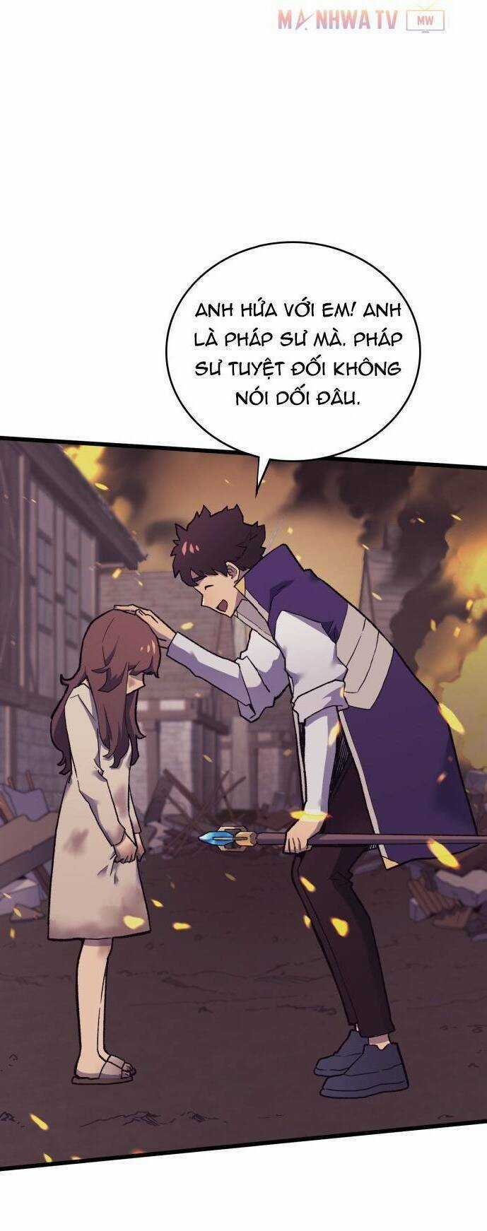 Pháp Sư Từ Thế Giới Khác Chapter 13 trang 74