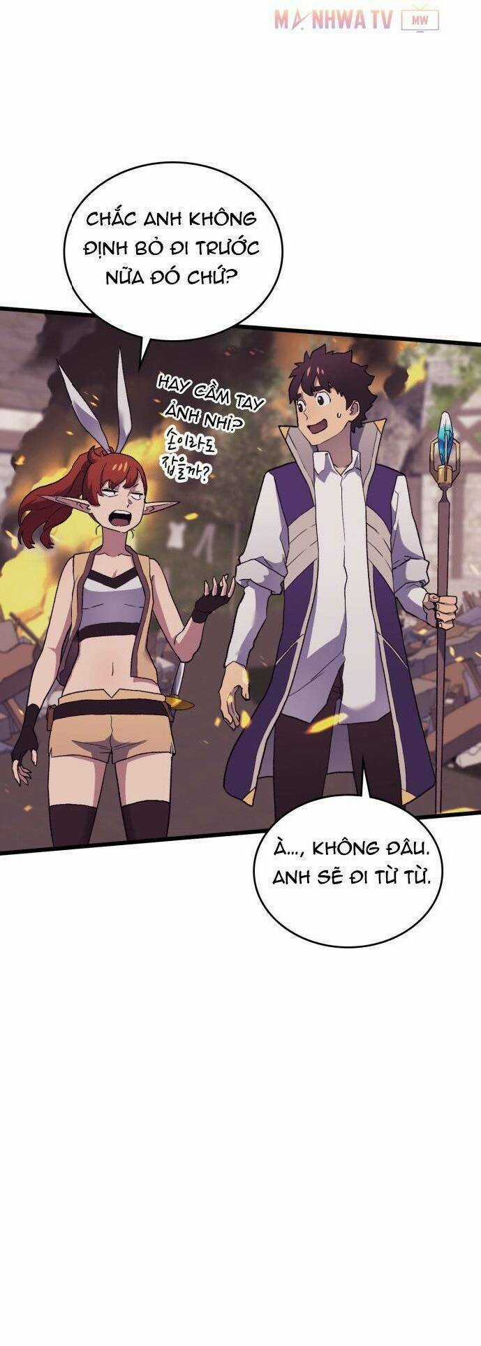 Pháp Sư Từ Thế Giới Khác Chapter 13 trang 78