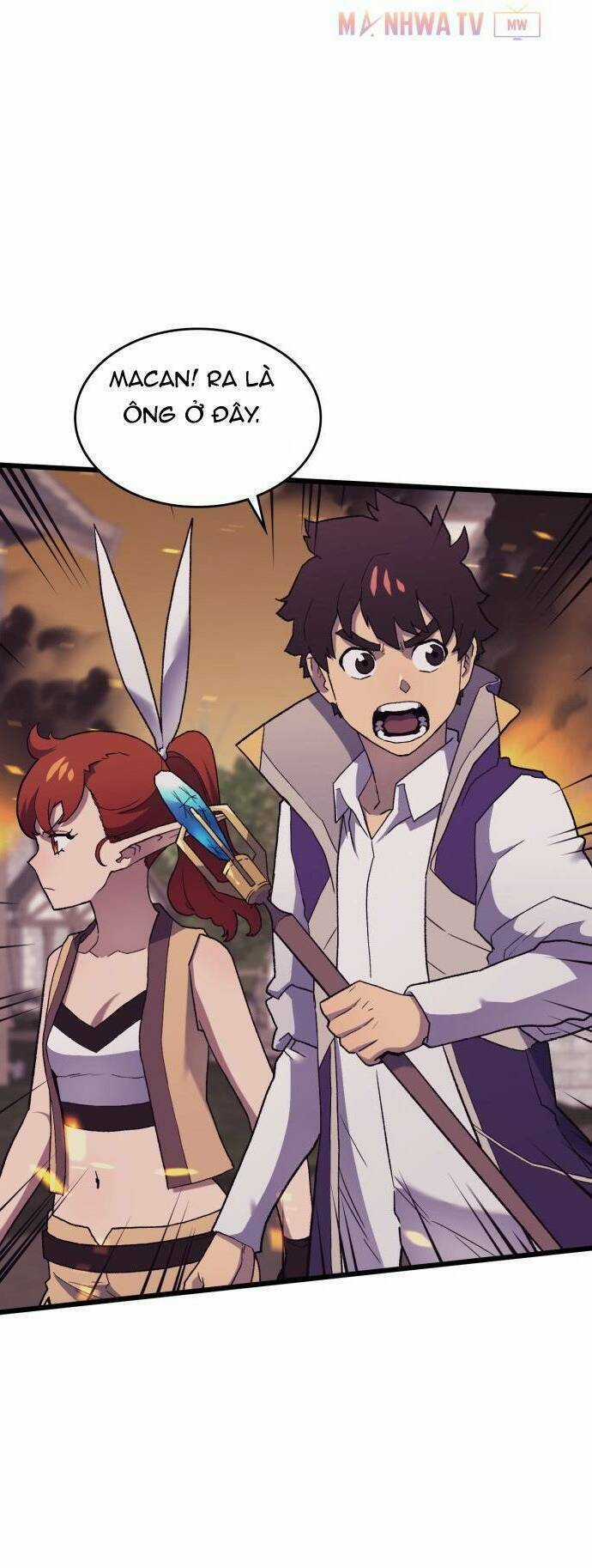 Pháp Sư Từ Thế Giới Khác Chapter 13 trang 86