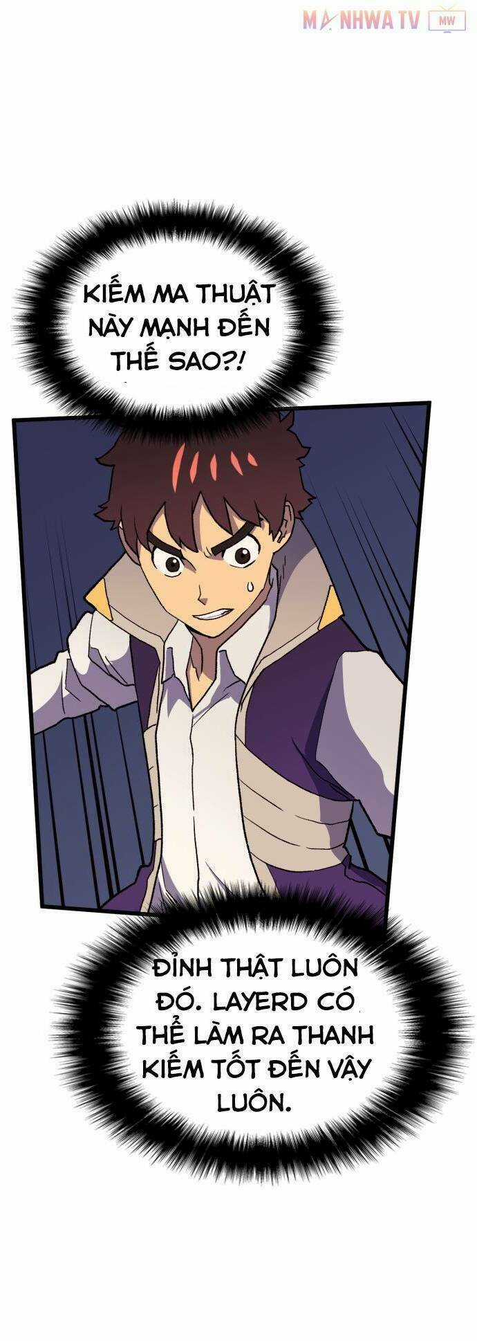 Pháp Sư Từ Thế Giới Khác Chapter 14 trang 105