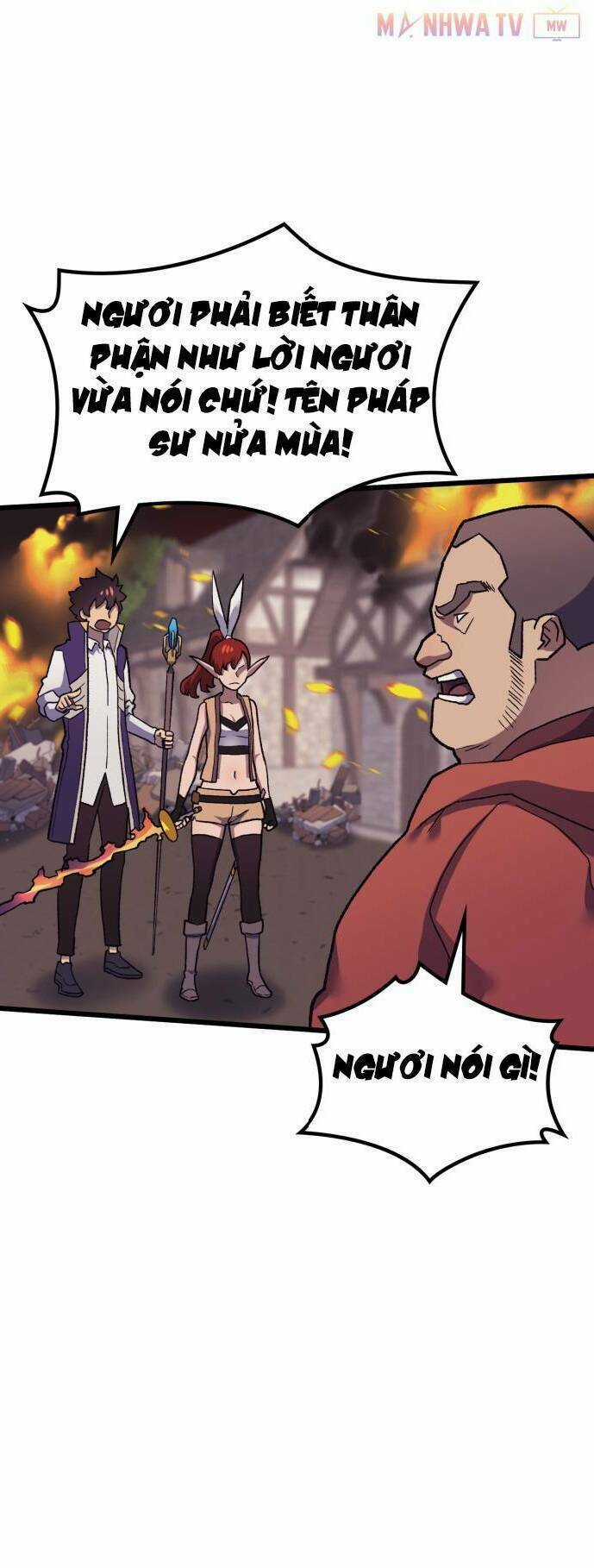 Pháp Sư Từ Thế Giới Khác Chapter 14 trang 109