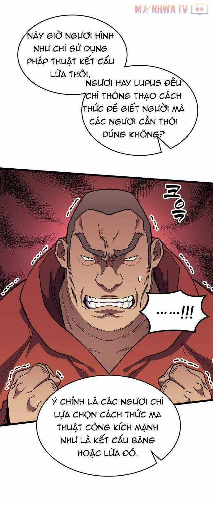 Pháp Sư Từ Thế Giới Khác Chapter 14 trang 110