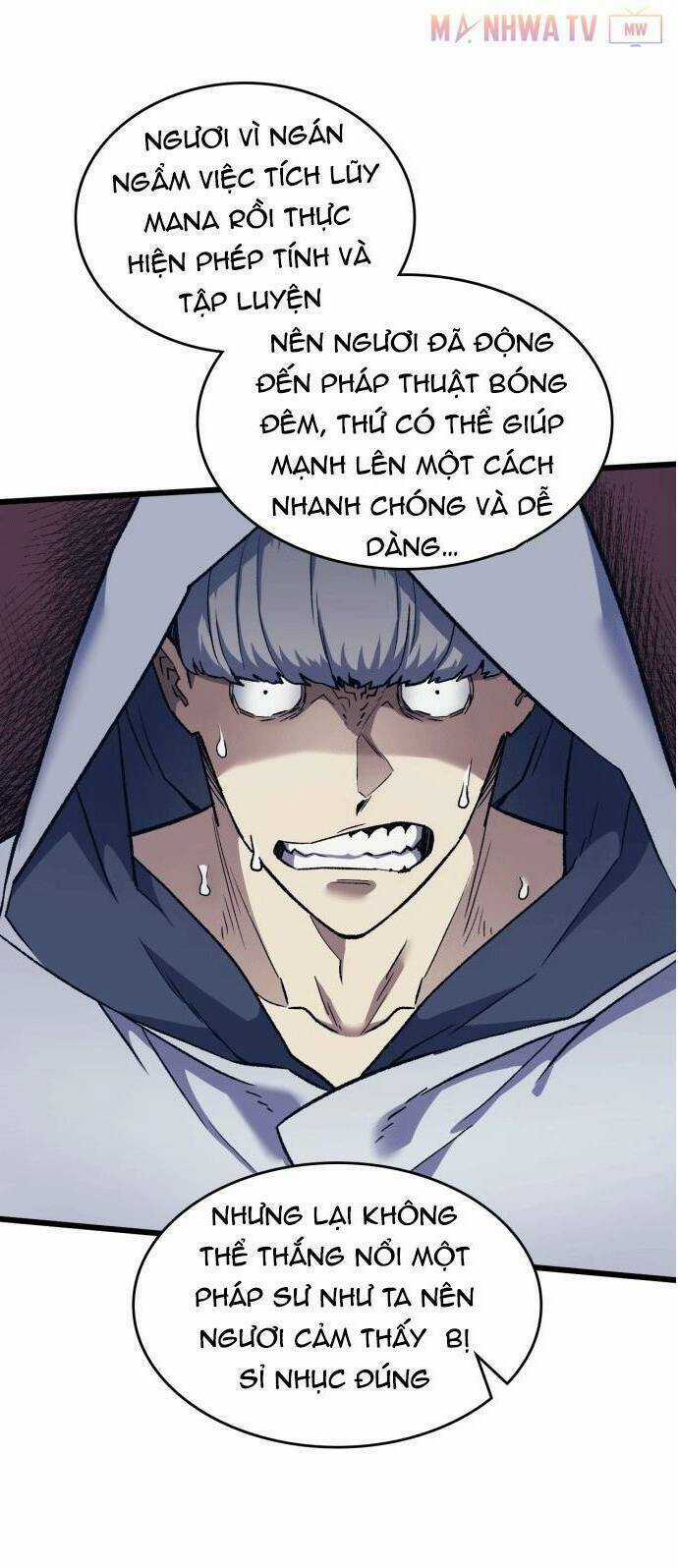 Pháp Sư Từ Thế Giới Khác Chapter 14 trang 19