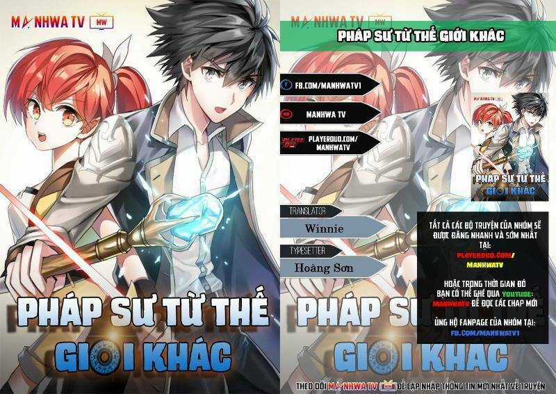 Pháp Sư Từ Thế Giới Khác Chapter 14 trang 4