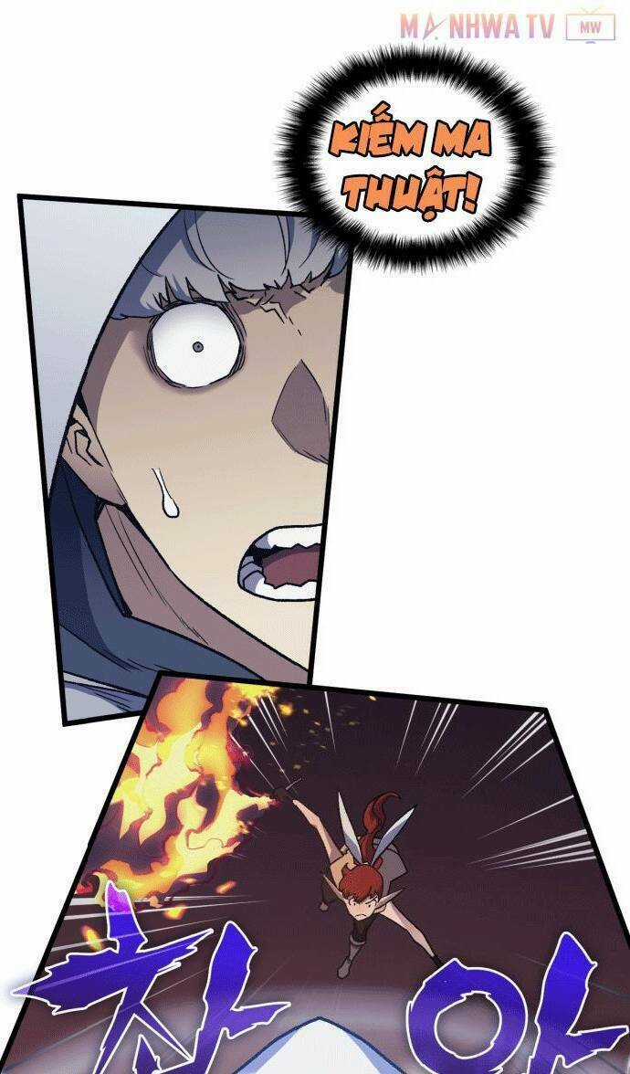 Pháp Sư Từ Thế Giới Khác Chapter 14 trang 40