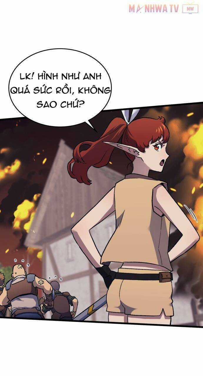 Pháp Sư Từ Thế Giới Khác Chapter 14 trang 56