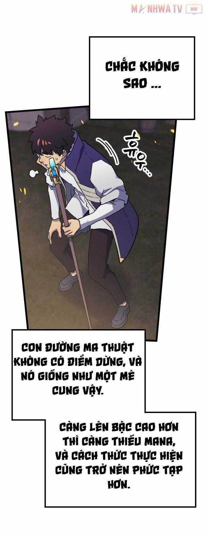 Pháp Sư Từ Thế Giới Khác Chapter 14 trang 57