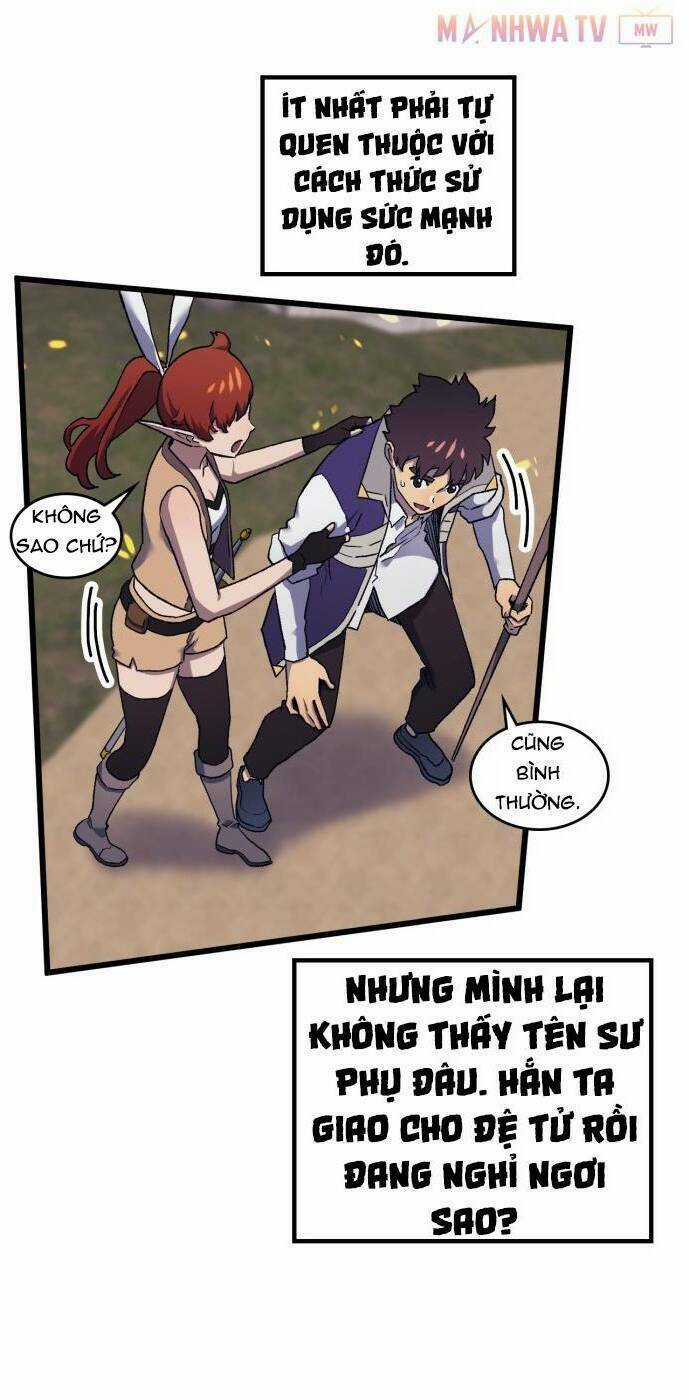 Pháp Sư Từ Thế Giới Khác Chapter 14 trang 60