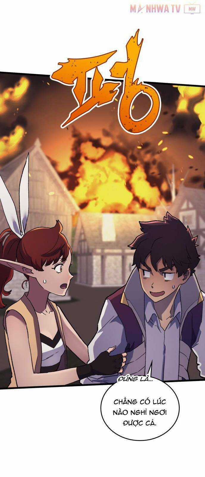 Pháp Sư Từ Thế Giới Khác Chapter 14 trang 61