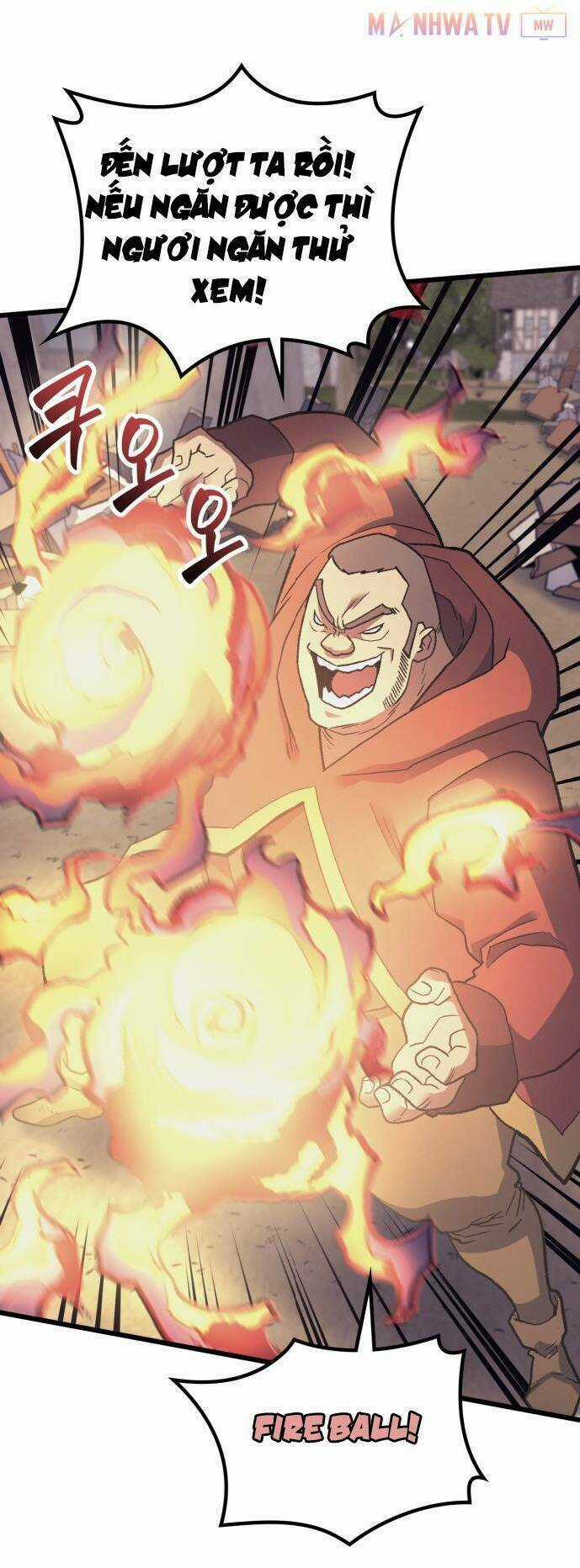 Pháp Sư Từ Thế Giới Khác Chapter 14 trang 69