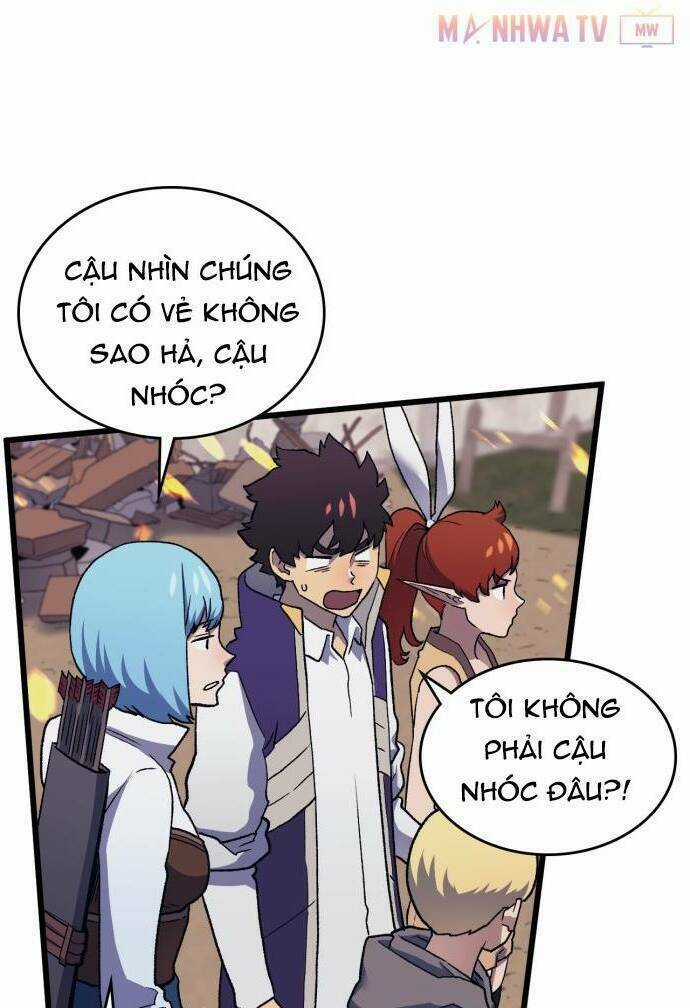 Pháp Sư Từ Thế Giới Khác Chapter 14 trang 81