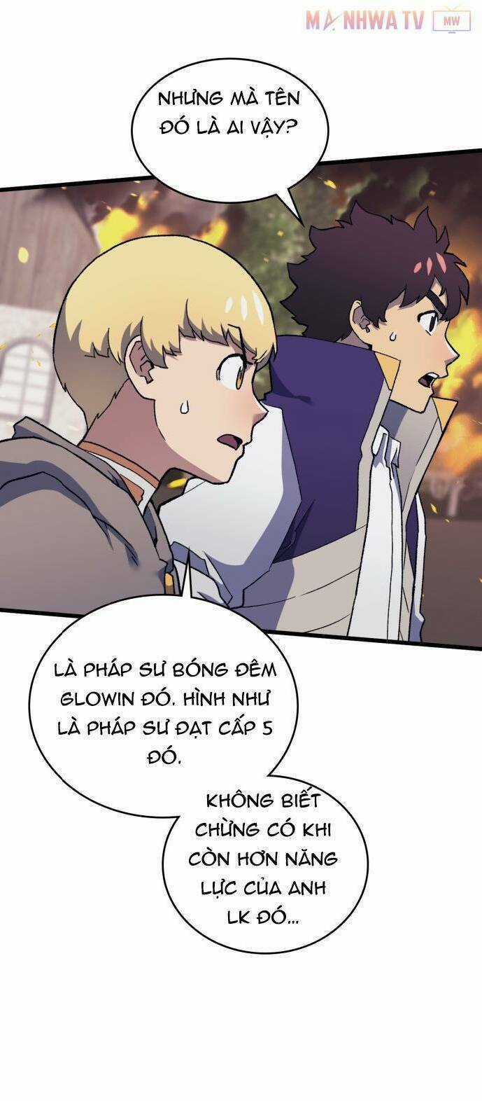 Pháp Sư Từ Thế Giới Khác Chapter 14 trang 83