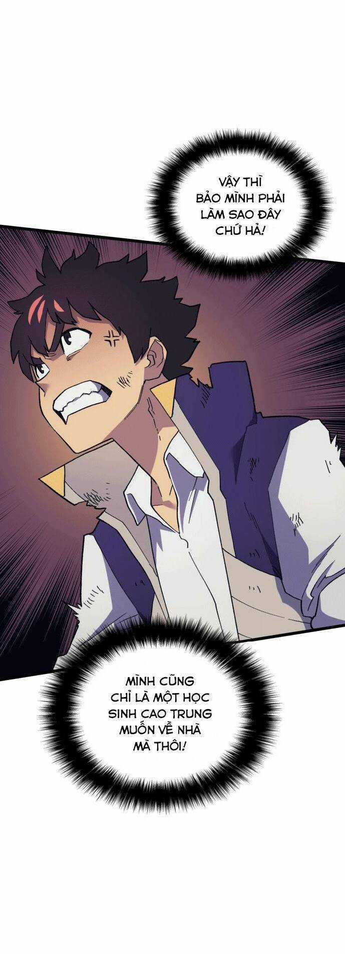 Pháp Sư Từ Thế Giới Khác Chapter 15 trang 103