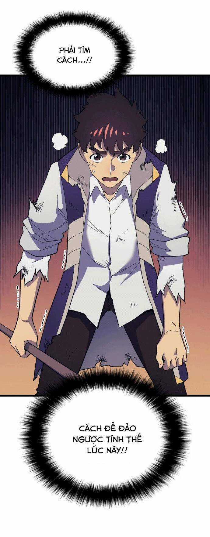 Pháp Sư Từ Thế Giới Khác Chapter 15 trang 105