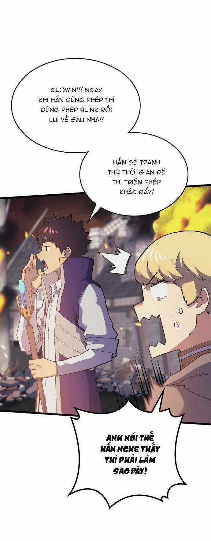 Pháp Sư Từ Thế Giới Khác Chapter 15 trang 17