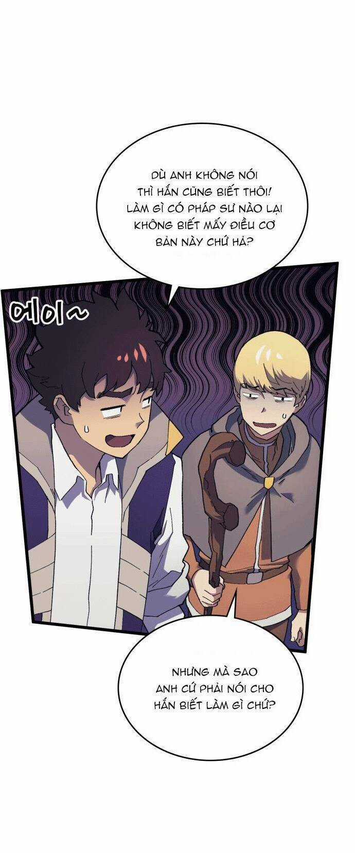 Pháp Sư Từ Thế Giới Khác Chapter 15 trang 18