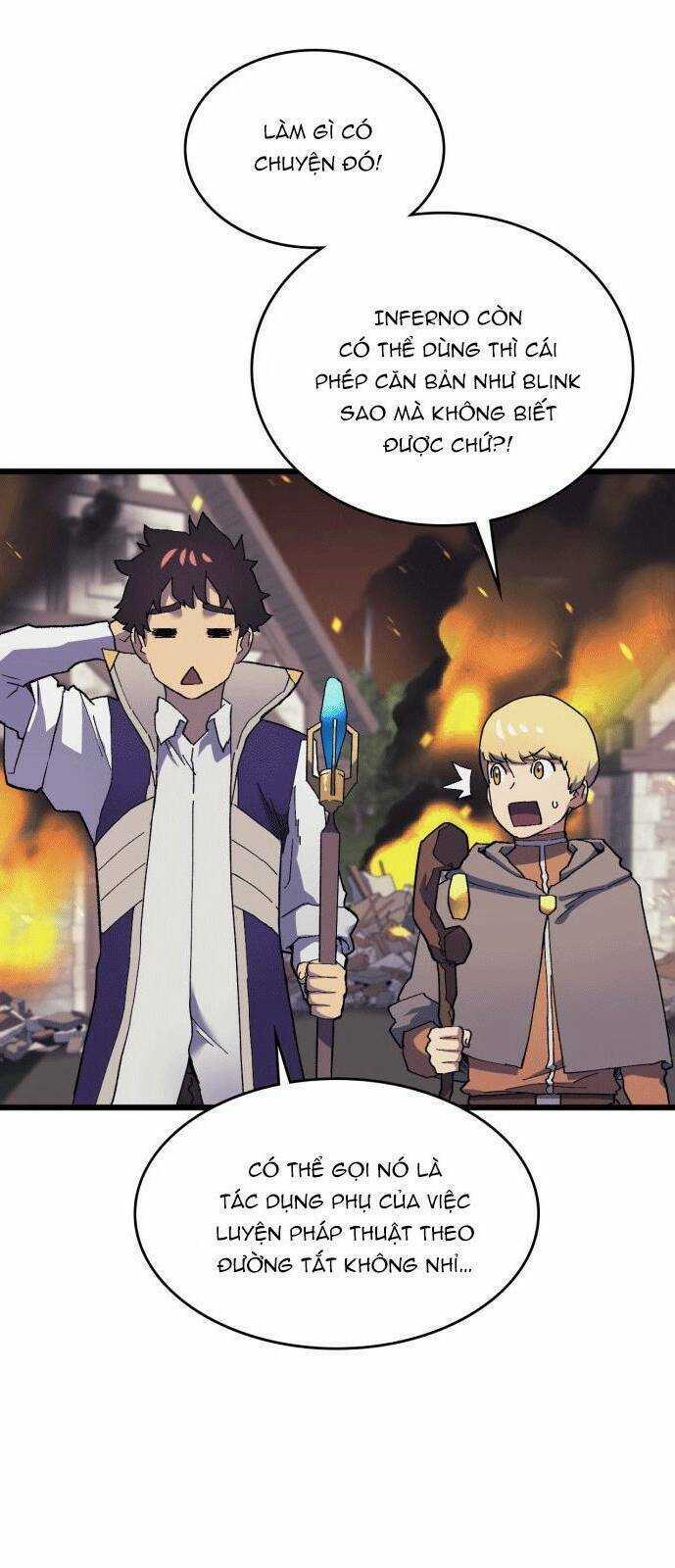 Pháp Sư Từ Thế Giới Khác Chapter 15 trang 21