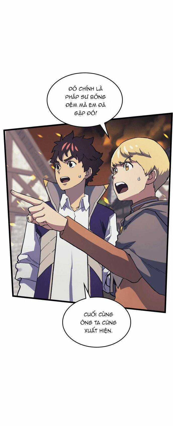 Pháp Sư Từ Thế Giới Khác Chapter 15 trang 35