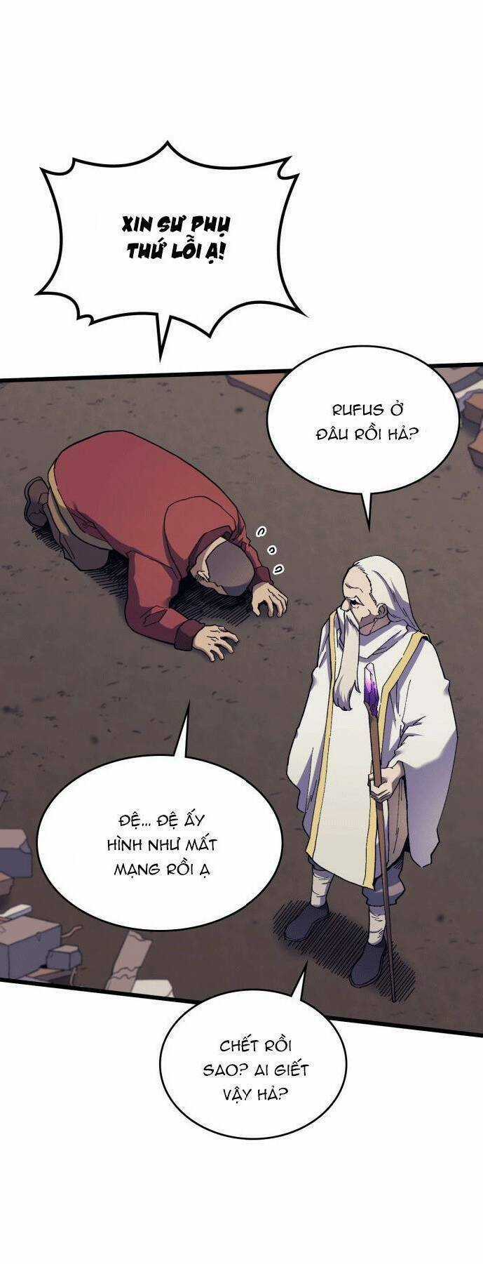 Pháp Sư Từ Thế Giới Khác Chapter 15 trang 37