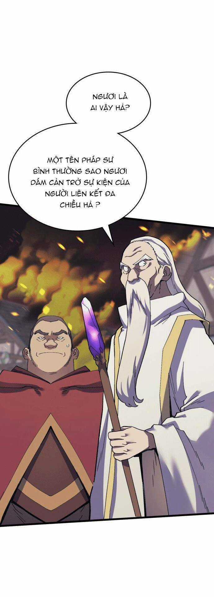 Pháp Sư Từ Thế Giới Khác Chapter 15 trang 39