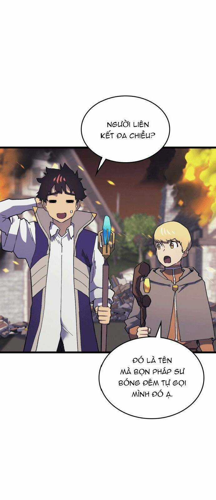 Pháp Sư Từ Thế Giới Khác Chapter 15 trang 40