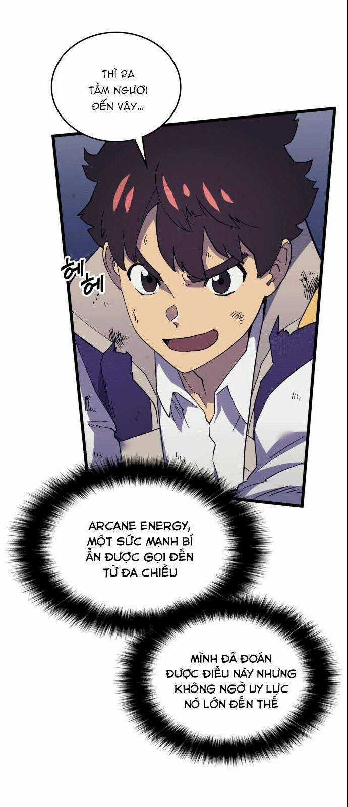 Pháp Sư Từ Thế Giới Khác Chapter 15 trang 67