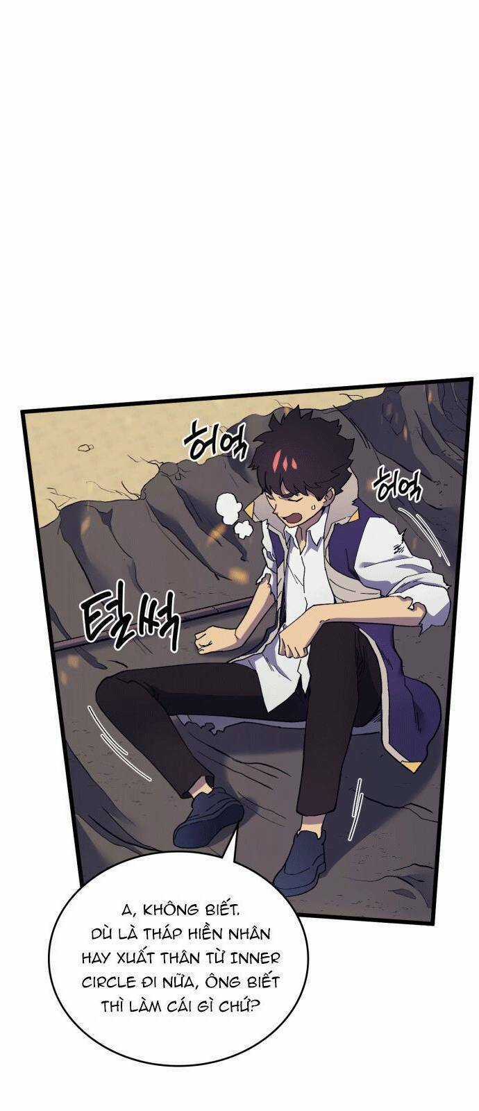 Pháp Sư Từ Thế Giới Khác Chapter 15 trang 82