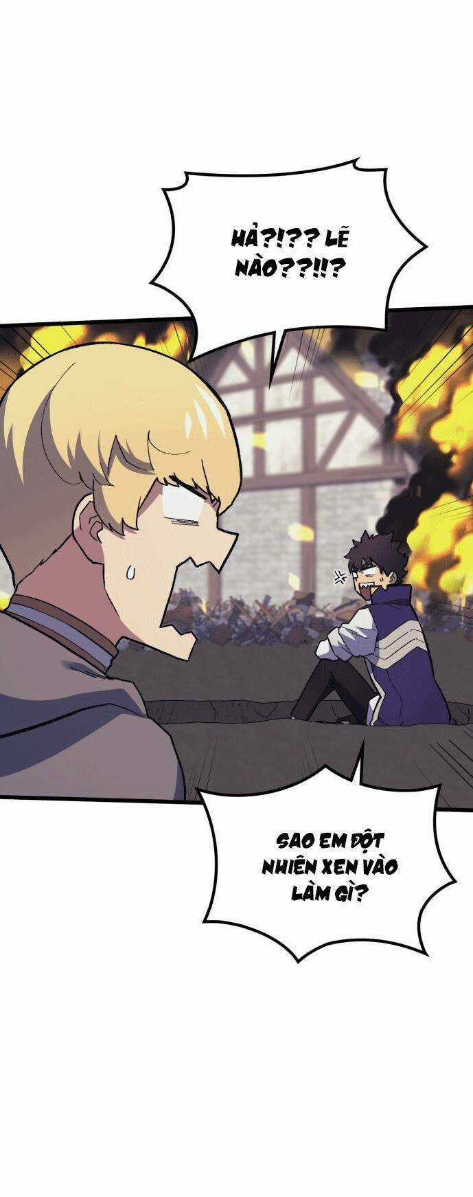 Pháp Sư Từ Thế Giới Khác Chapter 15 trang 83