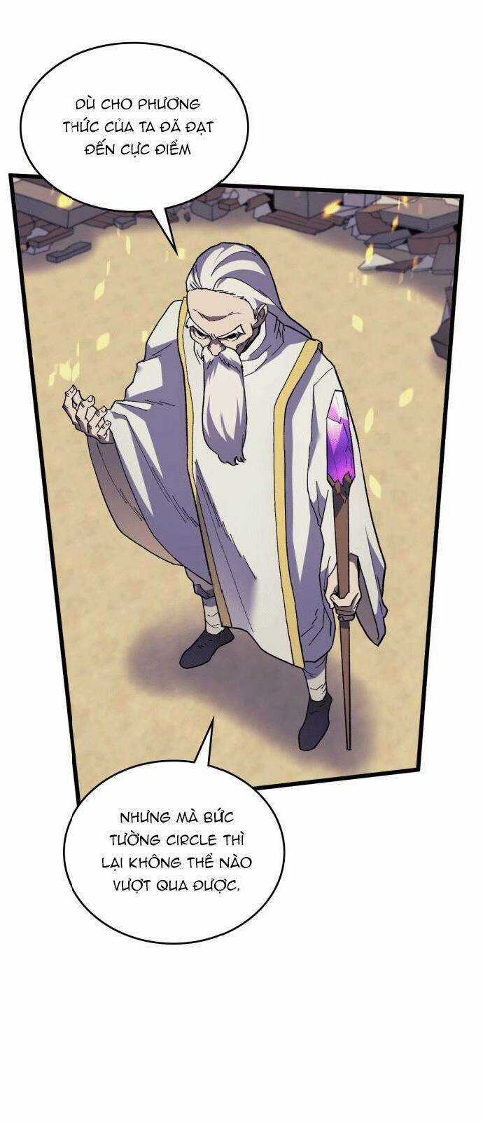 Pháp Sư Từ Thế Giới Khác Chapter 15 trang 90