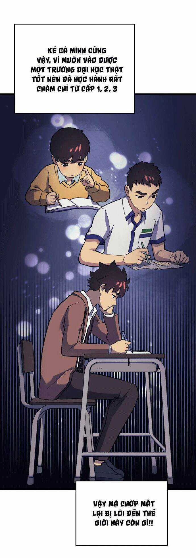 Pháp Sư Từ Thế Giới Khác Chapter 15 trang 98