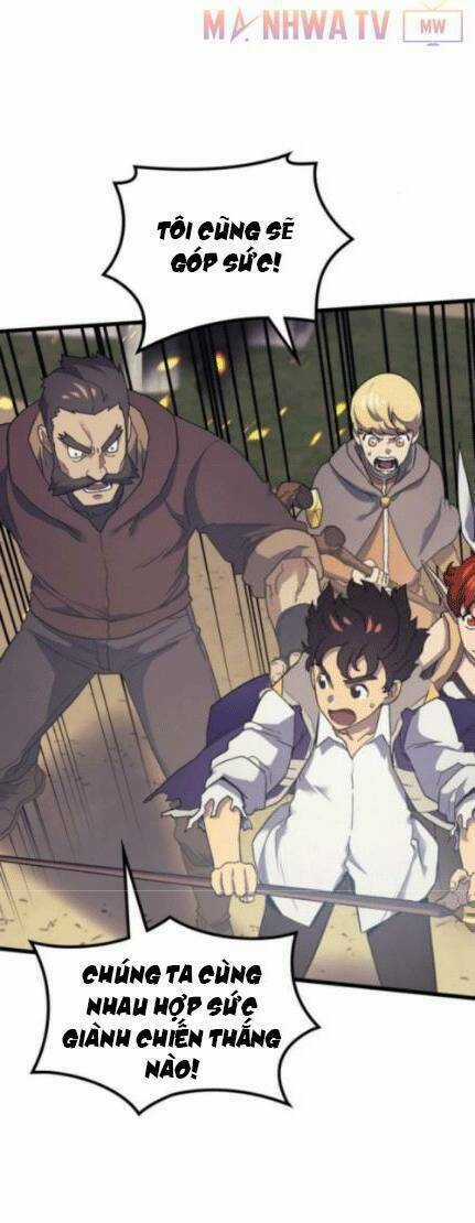 Pháp Sư Từ Thế Giới Khác Chapter 16 trang 16