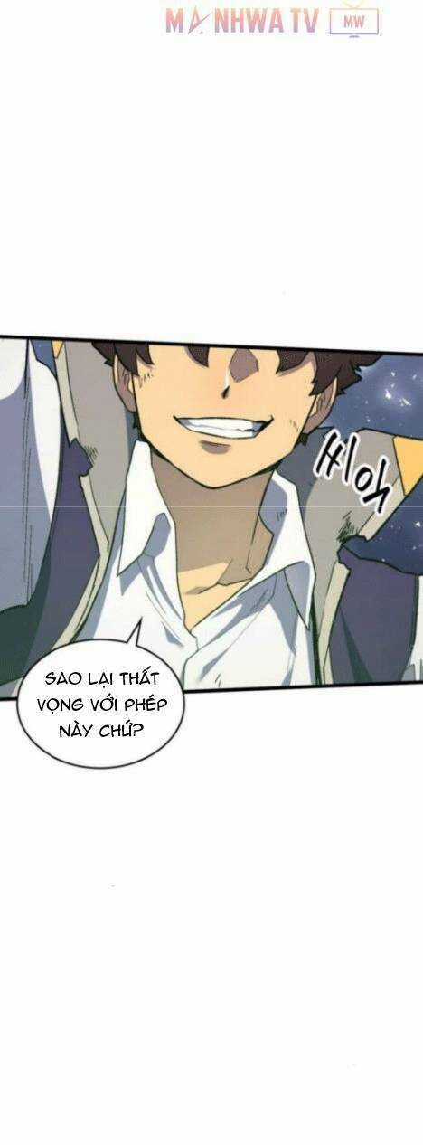 Pháp Sư Từ Thế Giới Khác Chapter 16 trang 67