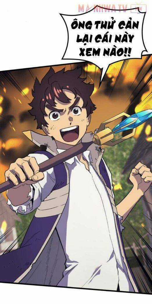 Pháp Sư Từ Thế Giới Khác Chapter 17 trang 10