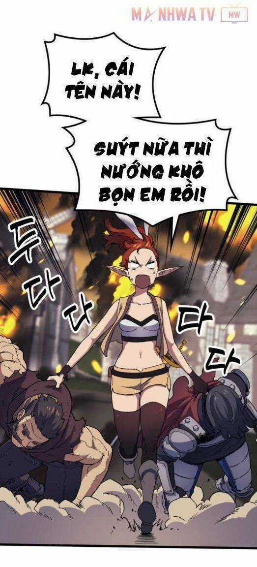 Pháp Sư Từ Thế Giới Khác Chapter 17 trang 16