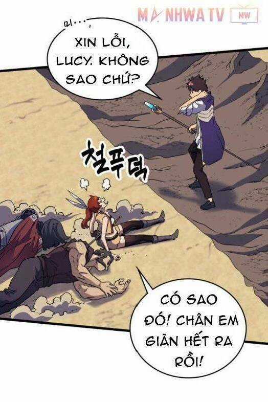 Pháp Sư Từ Thế Giới Khác Chapter 17 trang 17