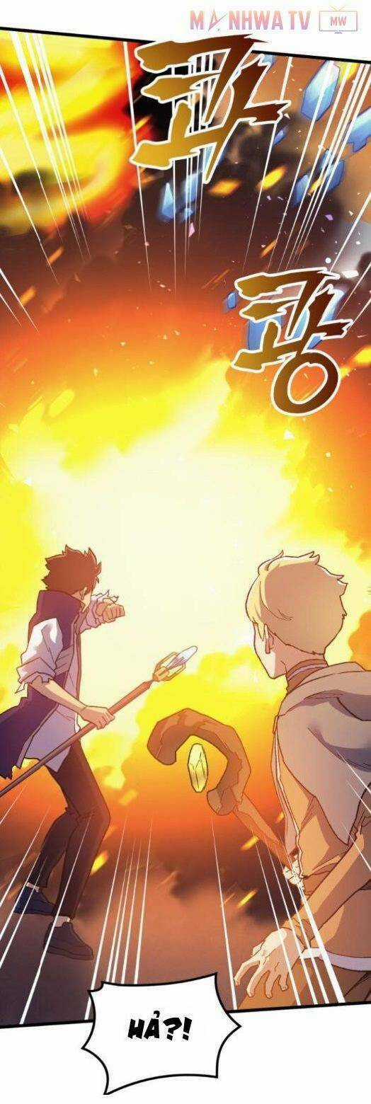 Pháp Sư Từ Thế Giới Khác Chapter 17 trang 21