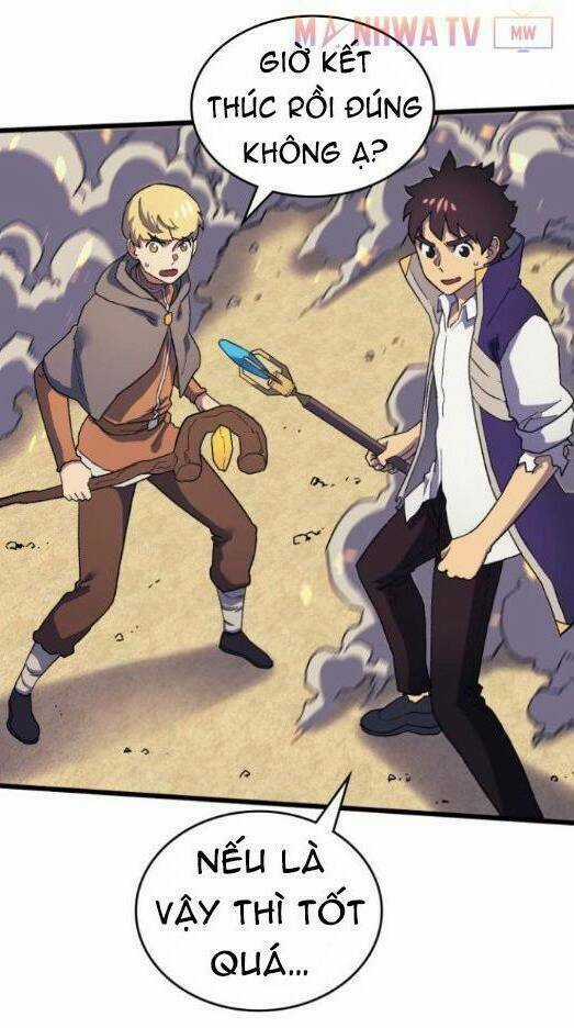 Pháp Sư Từ Thế Giới Khác Chapter 17 trang 25