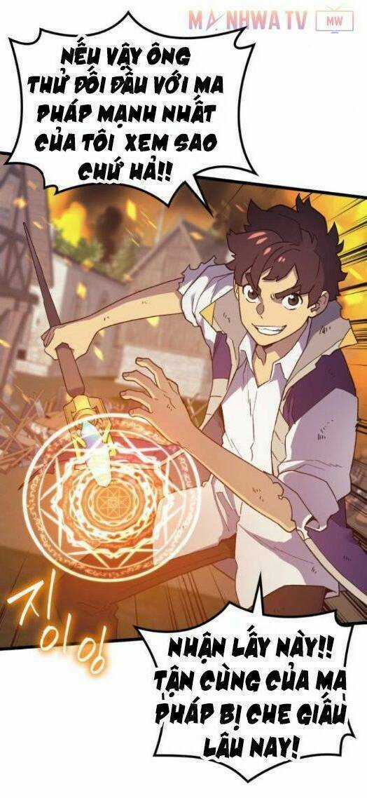 Pháp Sư Từ Thế Giới Khác Chapter 17 trang 36