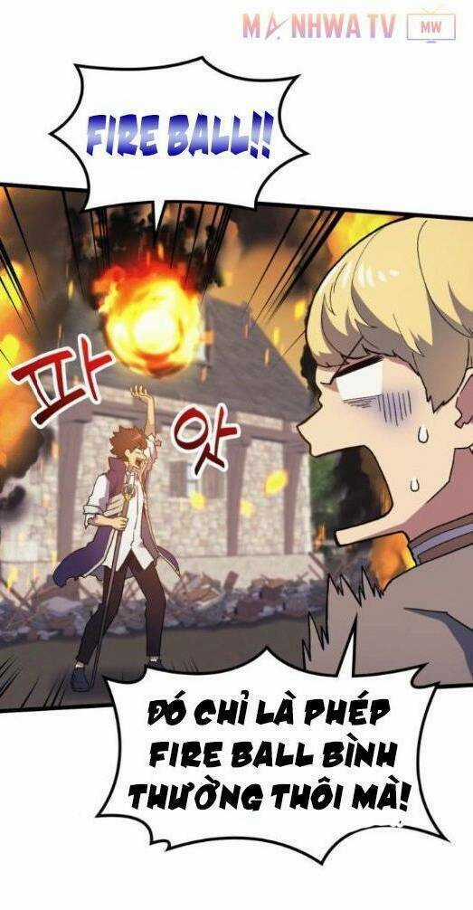 Pháp Sư Từ Thế Giới Khác Chapter 17 trang 37