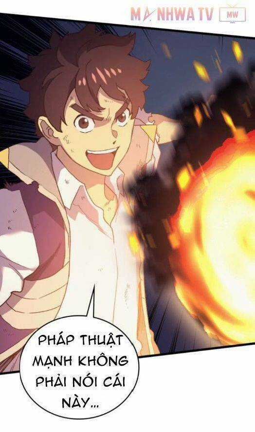 Pháp Sư Từ Thế Giới Khác Chapter 17 trang 38