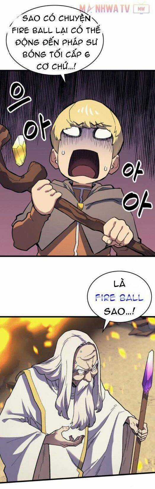 Pháp Sư Từ Thế Giới Khác Chapter 17 trang 40